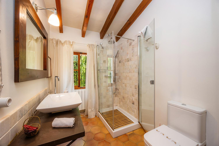 Bathroom 3, Sa Cabana d'es Vicari, Baleares