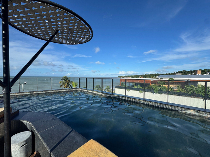 Pool 2, Setai Edition Suites, João Pessoa