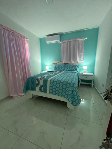 Bedroom 2, Hotel tropic pop, San Felipe de Puerto Plata