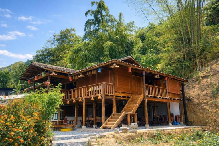 Exterior & Views 1, Homestay Nang Leng, Yên Minh