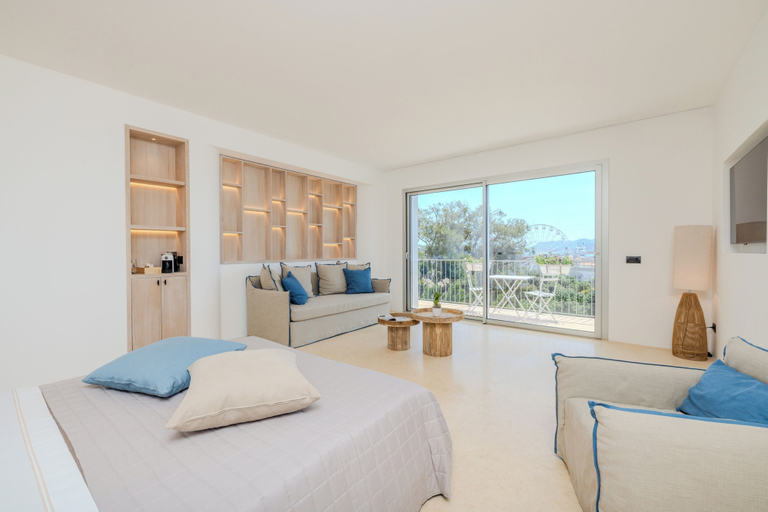 Bedroom 2, Antares Rooms and Suites, Olbia-Tempio
