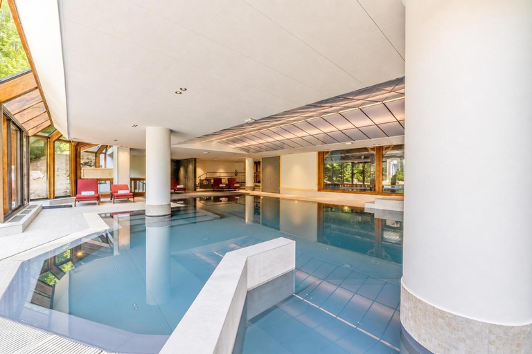 Sport & Beauty 2, Residence Le Cristal Apartments, Haute-Savoie