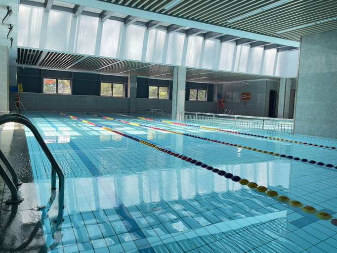 Sport & Beauty 2, Crystal Orange Hotel Nantong Xinghu 101 Square, Nantong