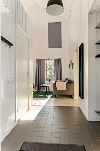 Others 5, Boende i Storklinten, Boden