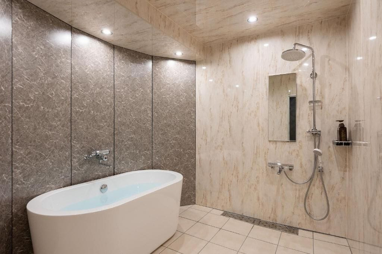 Bathroom, JAPAVISTA Enchant, Osaka