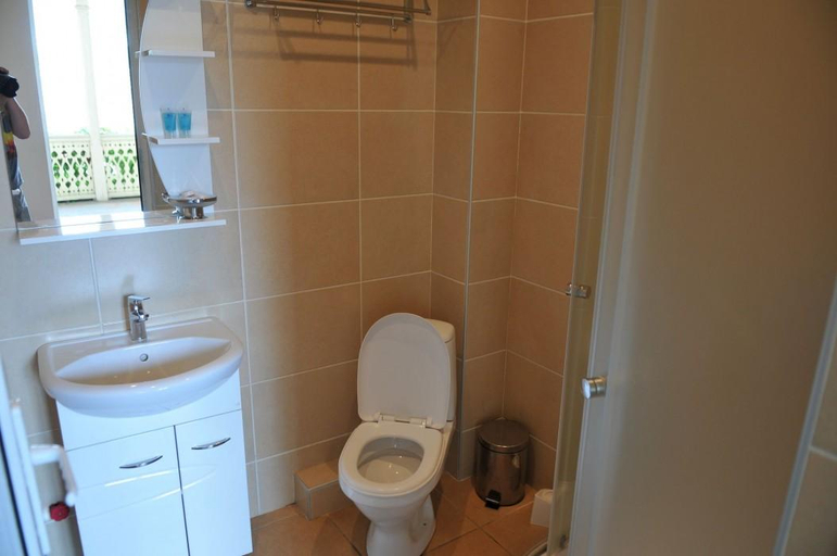 Bathroom 3, Hotel Nata, Tbilisi