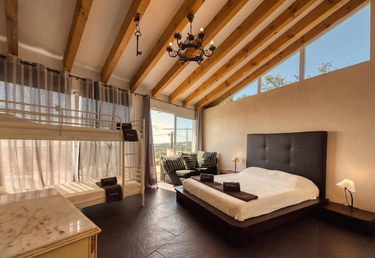 Bedroom 3, Costacabana - Villa Sofia, Girona