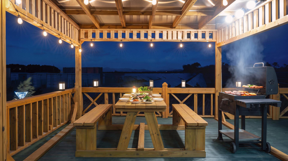 Food & Drinks 4, Taean Anmyeondo Soso Private Pension, Taean