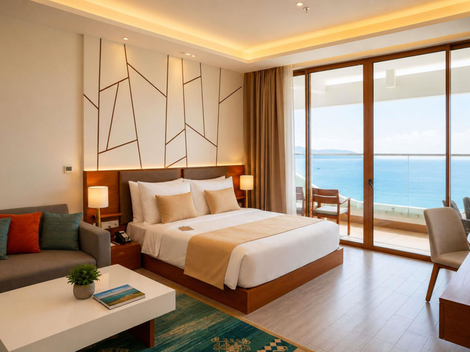 Bedroom 4, Mövenpick Resort Cam Ranh, Cam Lâm