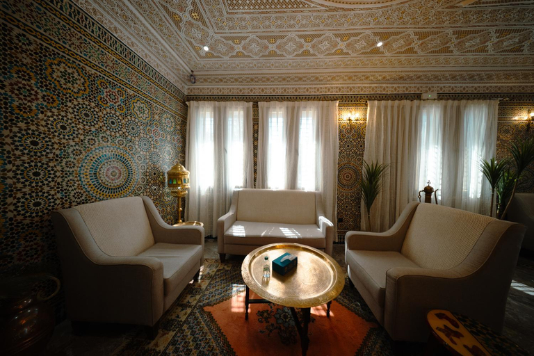 Public Area 2, Hotel BouBabel, Nador
