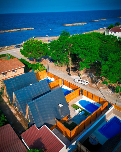 Exterior 3, Kumsal bungalov, Ondokuz Mayıs