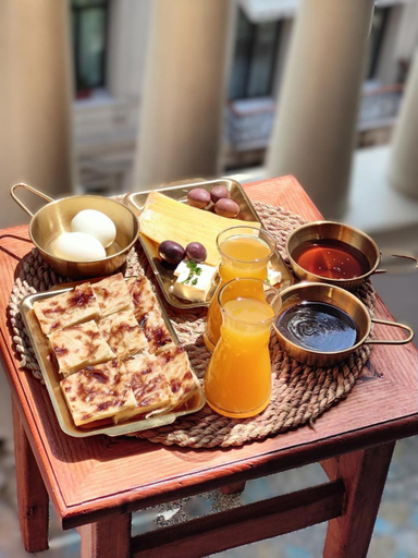 Food & Drinks 5, Champollion Palace, Qasr an-Nil