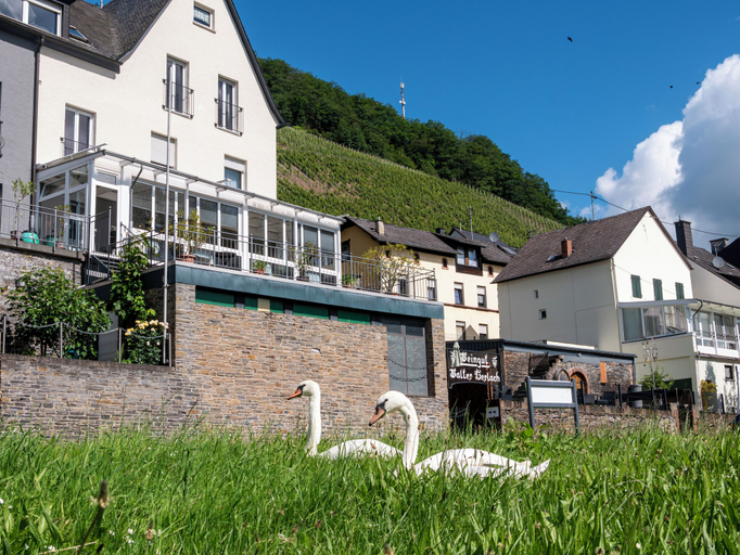 Exterior & Views, Hotel Gerlach, Bernkastel-Wittlich