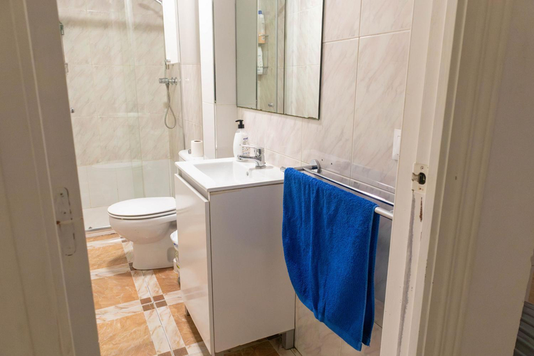Bathroom 2, Room as a Service - El Mejor en el Centro de Malaga, Málaga