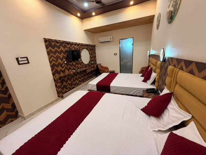 Room 3, Hotel EXO premium, Varanasi