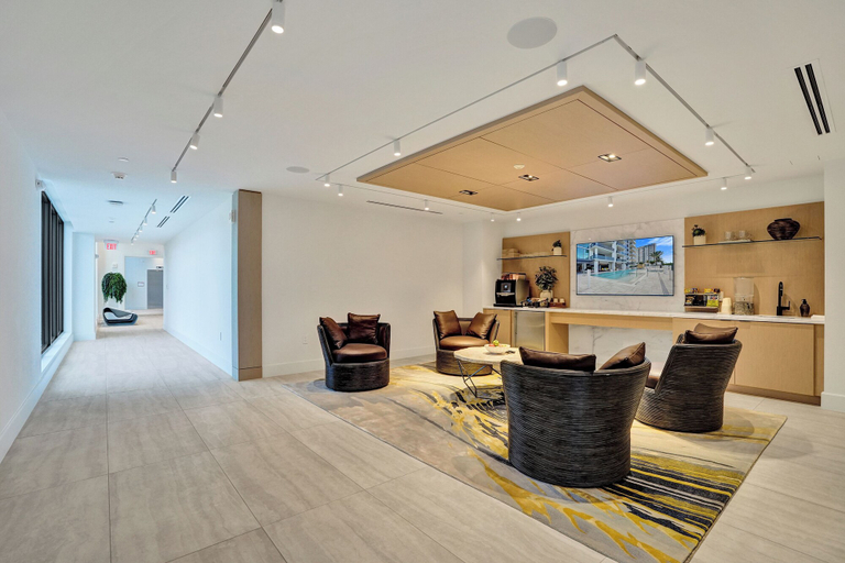 Lobby sitting area 4, Salato, Broward