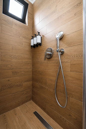 Bathroom 2, MAREİN BOUTIQUE HOTEL, Alanya