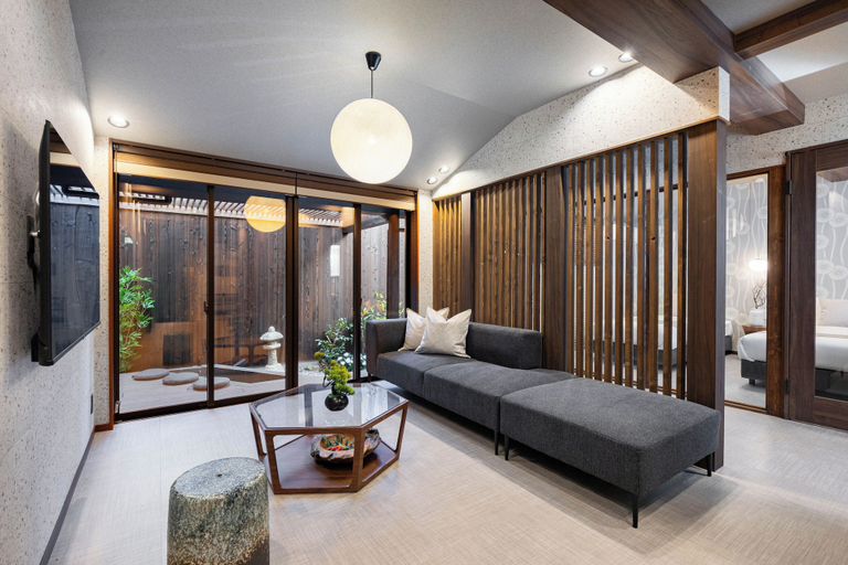 Interior, JAPAVISTA Asahi, Osaka