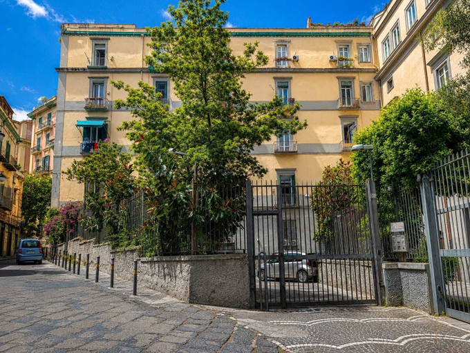 Exterior, Cariati 25 Suite, Napoli