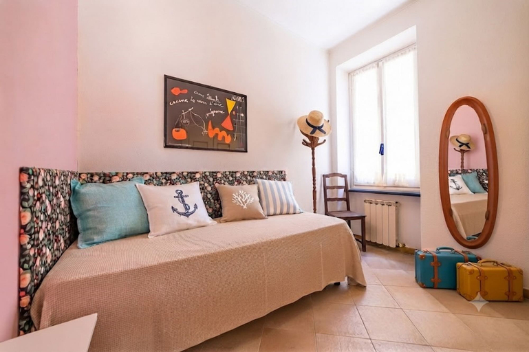 Room 5, Appartamento il Corsaro, Imperia