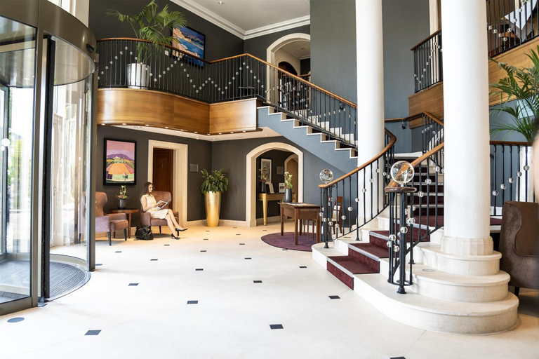 Public Area 5, Maison Messmer - ein Mitglied der Hommage Luxury Hotels Collection, Baden-Baden