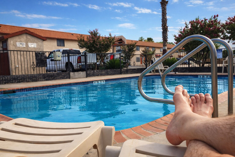 Sport & Beauty, Quality Inn Del Rio, Val Verde