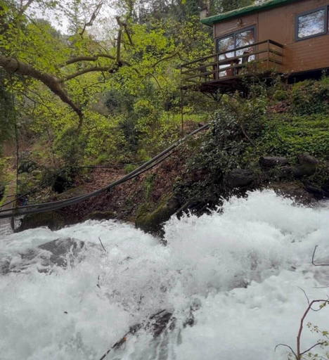 Exterior & Views 2, Waterfall Heaven House, Kemer
