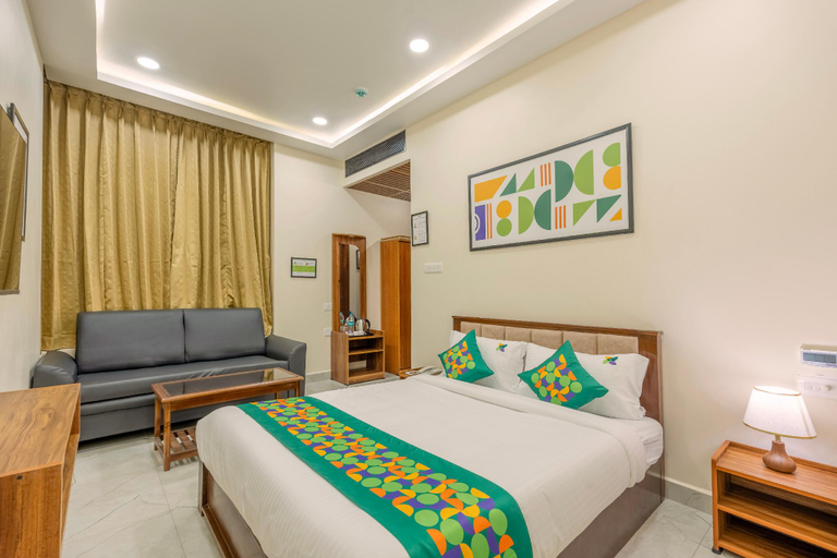 Bedroom 3, Treebo Skanda Grande, Viluppuram