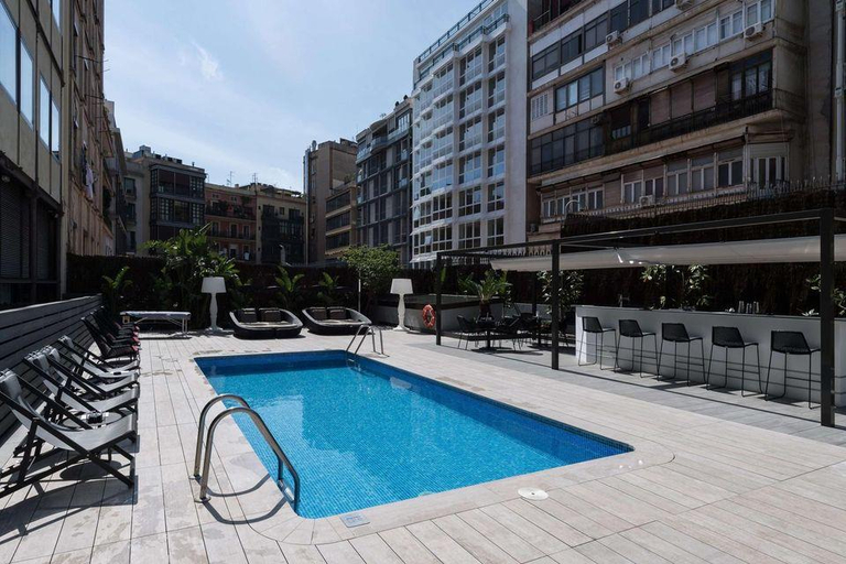 5, Plaza Catalunya Apartments, Barcelona