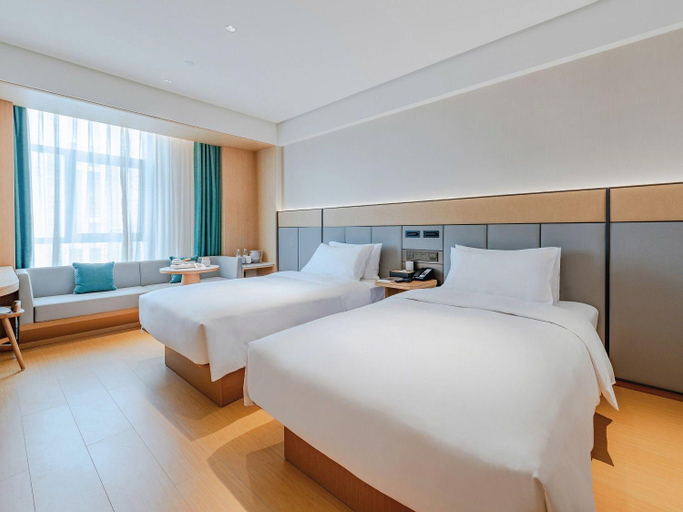 Bedroom 3, Ji Hotel Shaoxing Jinghu New District, Shaoxing