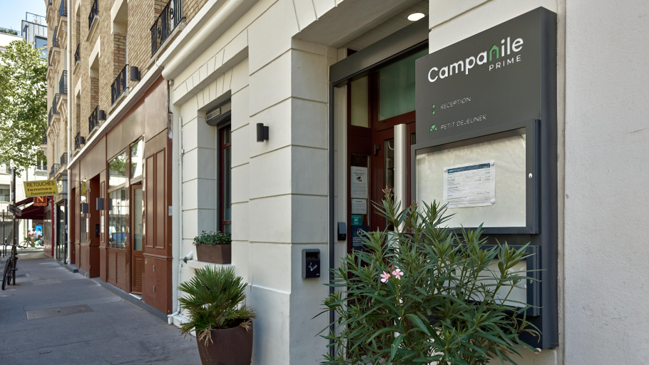 Exterior & Views 2, Campanile PRIME - Paris Ouest Boulogne, Hauts-de-Seine