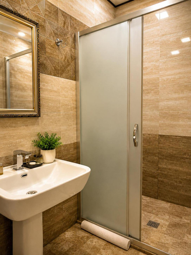 Bathroom 5, Prestige Boutique Nizami str, Baku