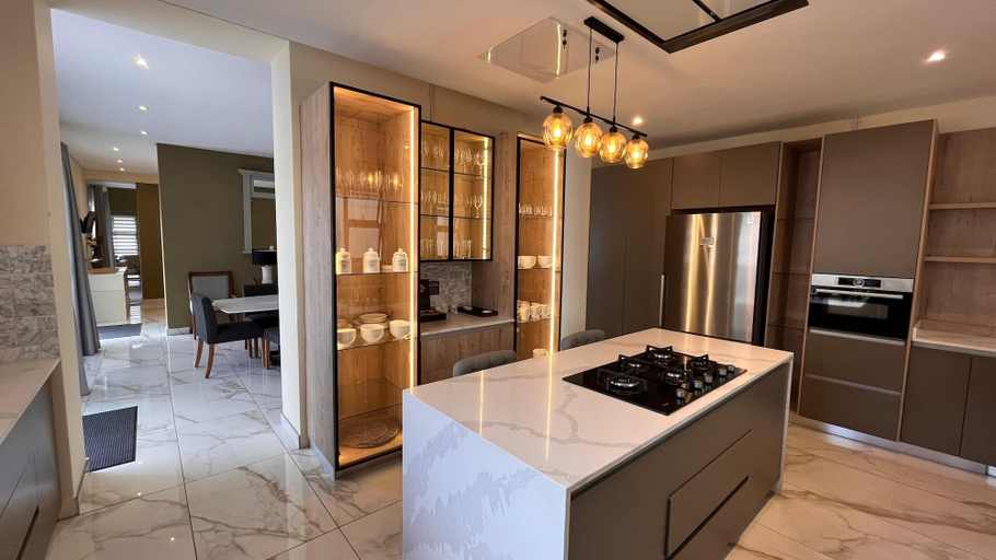Private kitchen, Braham Lodge- The Metaphor, City of Johannesburg