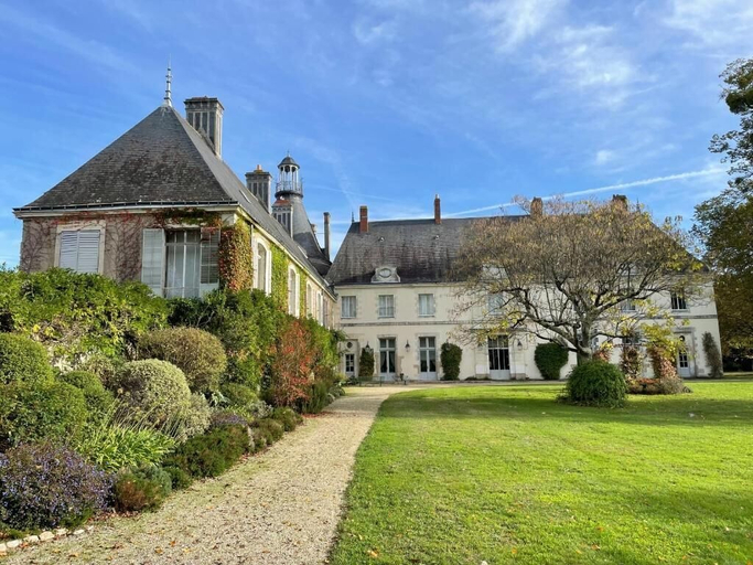 Exterior & Views 2, Château de Thouaré, Loire-Atlantique
