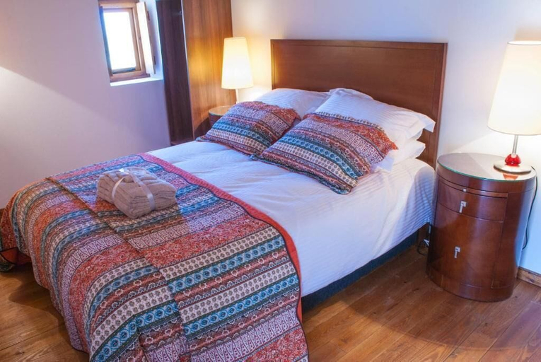 Bedroom 3, Casa De Campo De Oliveiras, Penela