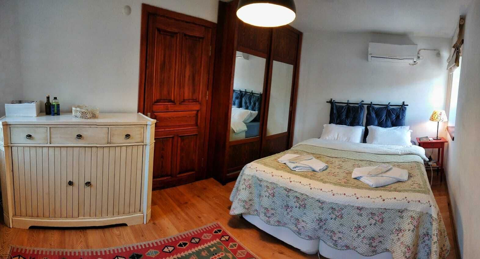 Bedroom 4, Assos Nar Konak, Ayvacık