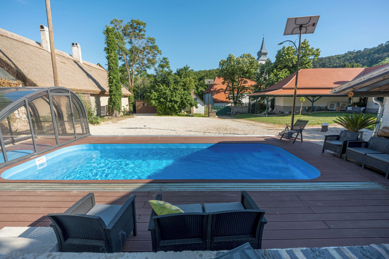 Pool 2, Döbrögi Wellness Vendégház, Hévíz/Keszthely