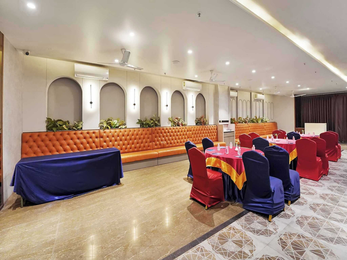 Meeting facility 4, Palette Orient Hotel Nagpur, Nagpur