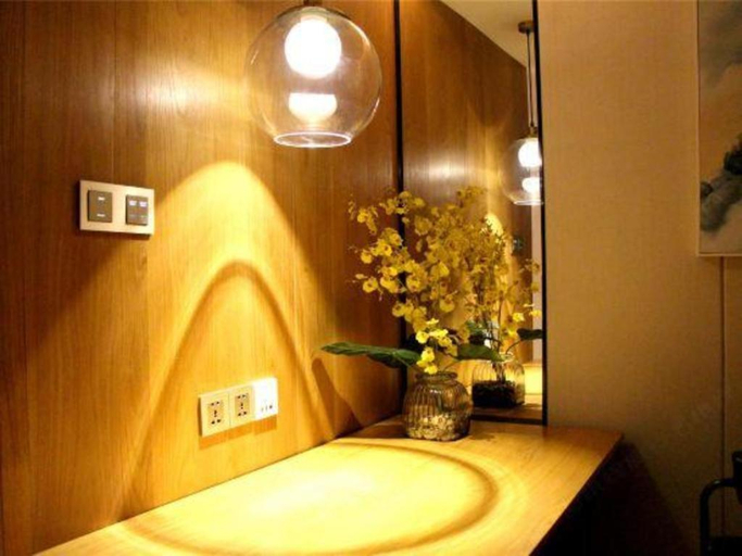 Bathroom 4, Starry Hotel, Shenzhen