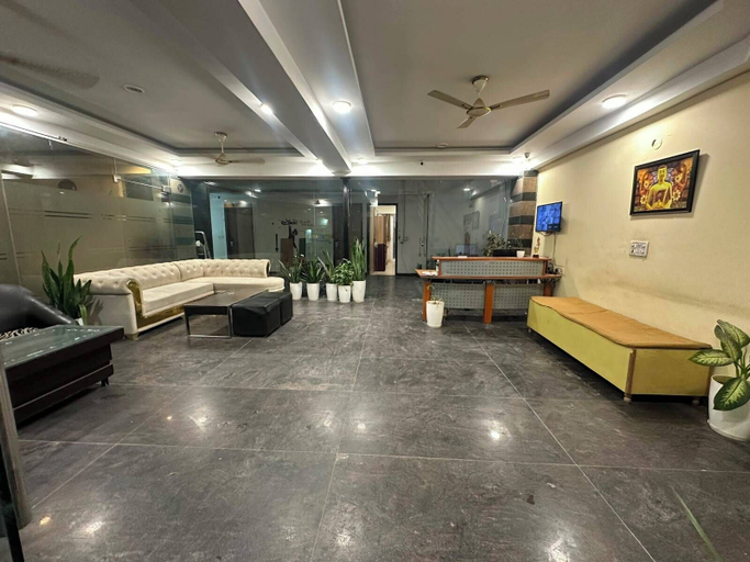 Lobby 4, Azalea By Oasis Stays, Gurgaon