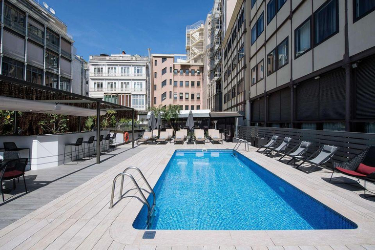 Others 3, Plaza Catalunya City Center Apartments, Barcelona