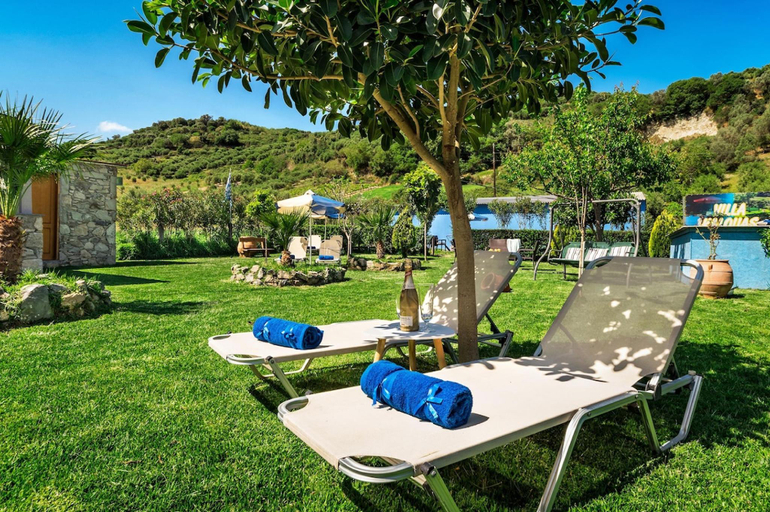Others 2, Villa Kalouas private pool, Crete