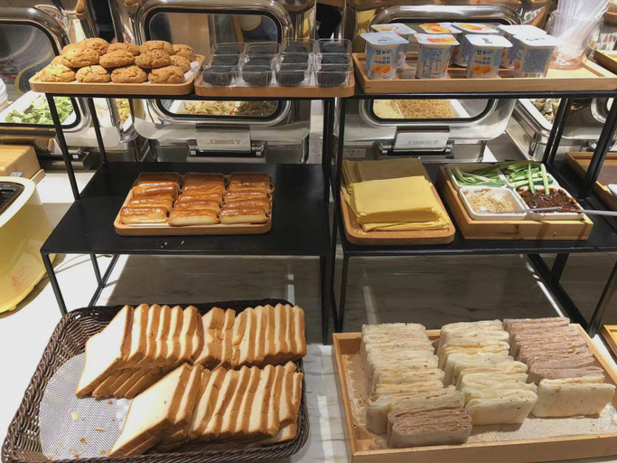 Food & Drinks 5, Ji Hotel Qufu Visitor Center, Jining