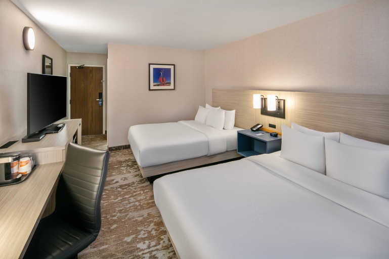Bedroom 3, Comfort Inn Sydney - Cape Breton, Cape Breton