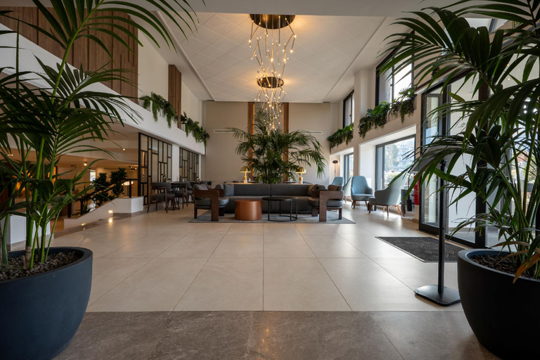 Public Area 2, Luna Holiday Complex