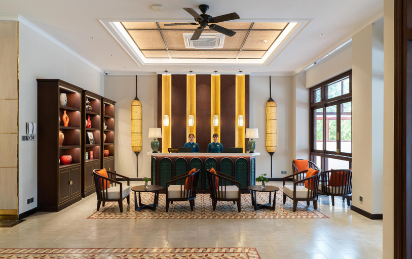 Public Area 4, Royal Riverside Hoi An Hotel, Da Nang