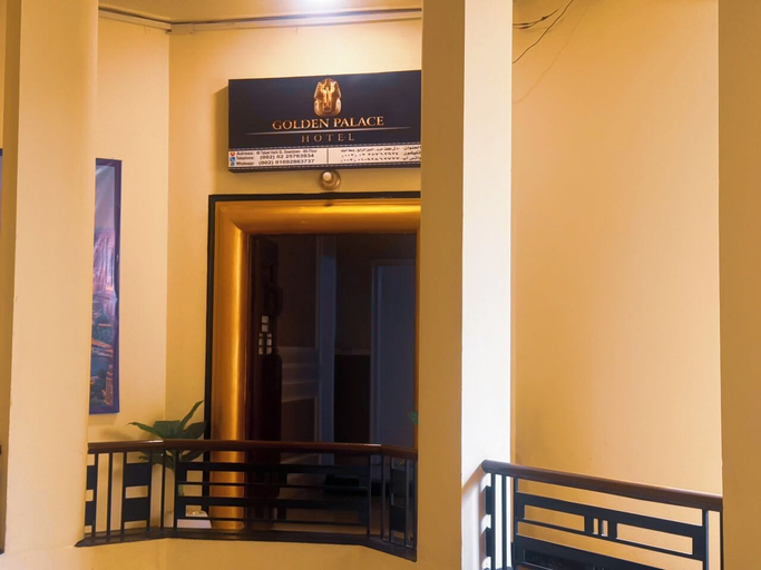 Exterior & Views 2, Golden Palace Hotel, Qasr an-Nil