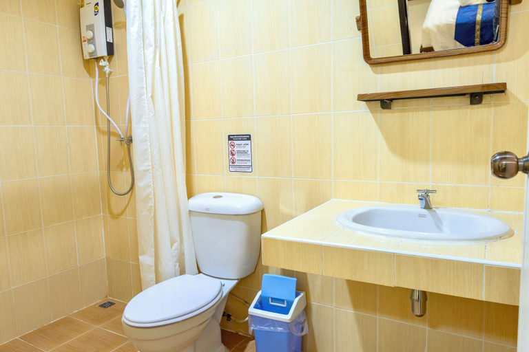 Bathroom 4, Puwanon Place, Muang Chiang Mai