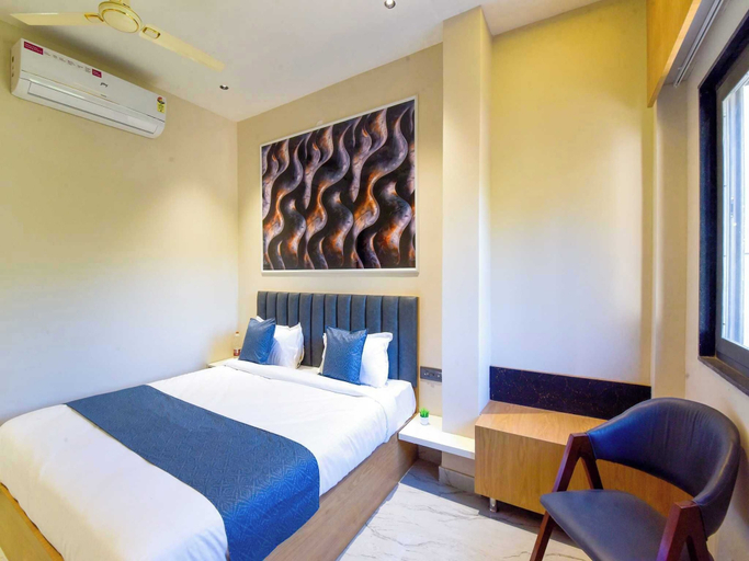 Room 4, Palette Hotel Sun Royaale Udaipur, Udaipur