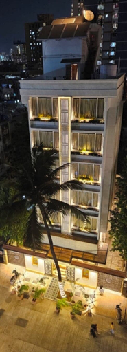 Exterior & Views, Hotel Al Saudia, Mumbai City